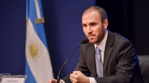 Martín Guzmán expondrá los alcances de la negociación con el FMI en el Congreso