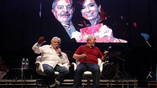 Los 40 años del PT, el partido de Lula