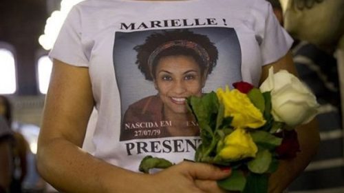 Crimen de Marielle Franco: mataron a un sospechoso