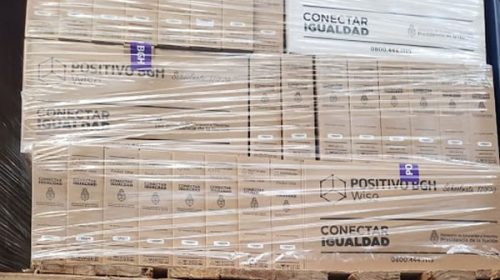 La Sigen comenzó a investigar el caso de las netbooks sin utilizar