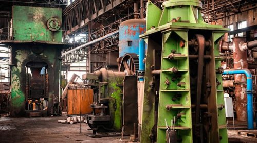 Sólo siete de 50 sectores se salvaron de caer en 2019