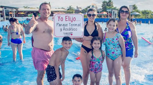 Federación con récord de turistas durante enero Federación con récord de turistas durante enero