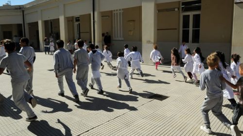 En los establecimientos educativos está activo el protocolo preventivo