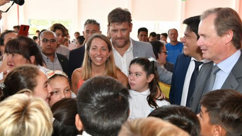 La provincia aumentó un 20 por ciento las becas estudiantiles y los fondos para el transporte escolar
