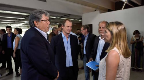 Bordet: “Desde Entre Ríos trabajamos por una Argentina federal”