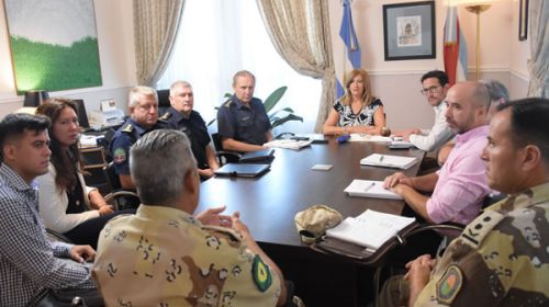 Profundizan los controles provinciales de aplicación de fitosanitarios