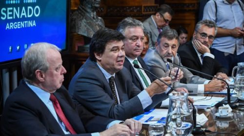 La baja de jubilaciones a jueces y diplomáticos será ley la semana que viene