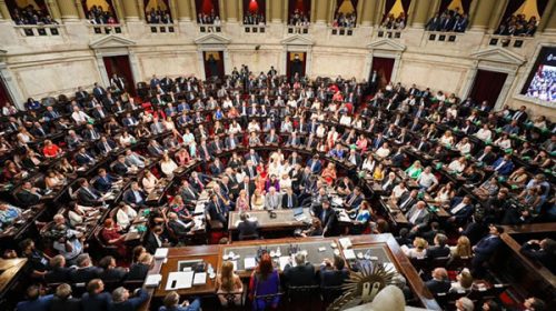 Lo que el discurso de Alberto Fernández nos dejó