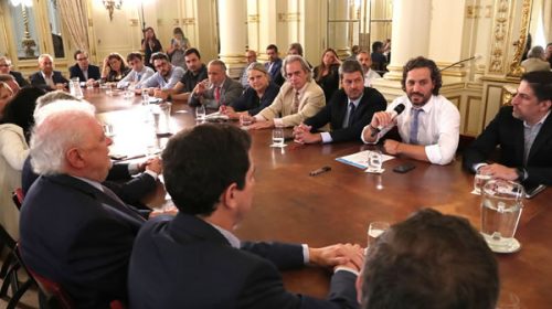 Tras declarar la emergencia sanitaria, vuelven a reunirse los ministros y especialistas