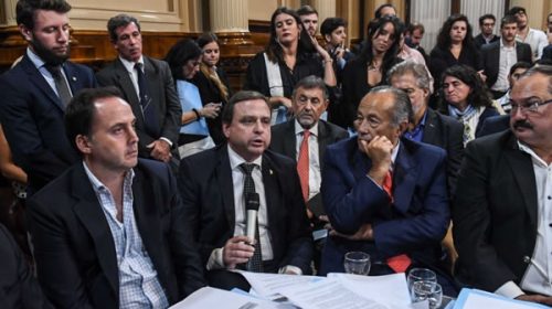 Gerardo Morales y sus jueces en la mira del Senado