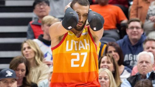 Se suspendió la NBA y seis planteles están en cuarentena a causa