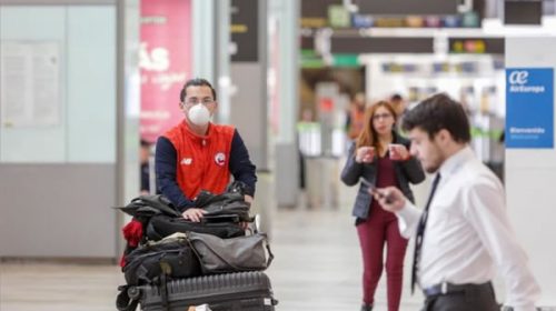 Cuarentena obligatoria para quienes regresen de los países más afectados