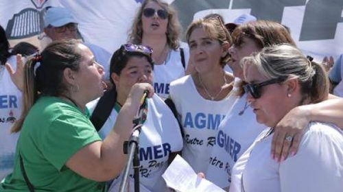 El lunes no habrá clases en Entre Ríos: Agmer se suma al Paro de Mujeres
