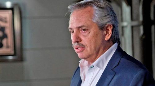 Alberto Fernández anunció la construcción de ocho hospitales de emergencia