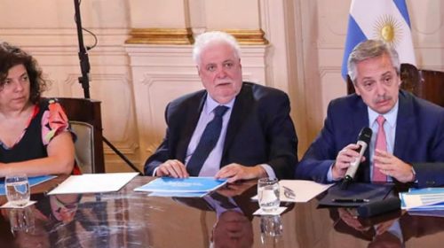 Decreto de aislamiento obligatorio