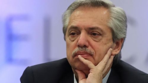 Alberto Fernández: “Ya negociamos, pero ellos quieren ganar siempre”
