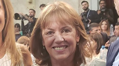 Osuna celebró el discurso del Presidente: “Estamos construyendo una Argentina con nuevas prioridades”