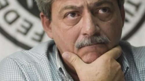 Paro del Campo: Para Buzzi son opositores que buscan sacar rédito político