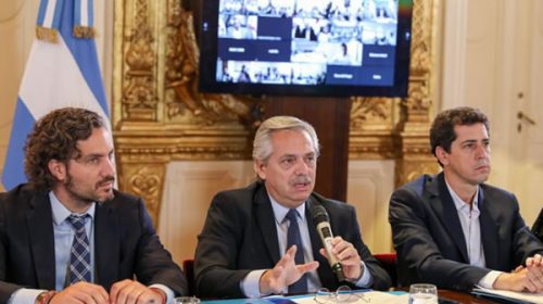 El Gobierno convoca a la oposición