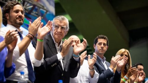El PJ dio un firme respaldo al Gobierno y trabaja por la lista de unidad