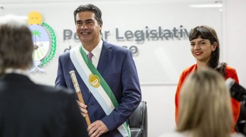 Once distritos abrieron sesiones con foco en crisis y vínculos con Nación