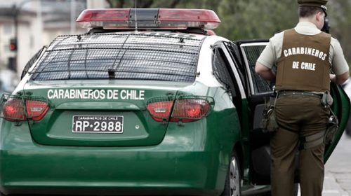 El presidente chileno anunció un plan para reformar Carabineros