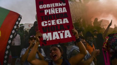 Con nuevas protestas, Chile vuelve a la calle