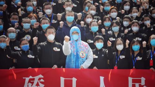 En Wuhan, epicentro del coronavirus, no se registraron nuevos contagios