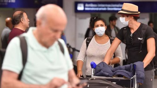 Coronavirus: segundo caso en la Argentina
