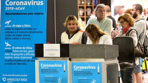 Cuarentena: cuáles son los países indicados por el Ministerio de Salud