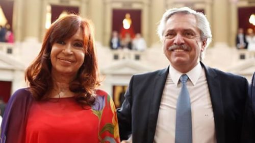 Alberto reinaugura el Salón de las Mujeres en la Casa de Gobierno