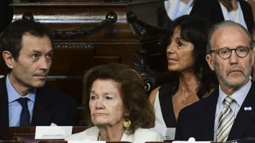 Reforma en marcha: crearán un nuevo fuero Federal Penal