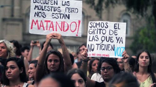En 2019 hubo 299 femicidios en el país: es la cifra más alta desde 2008