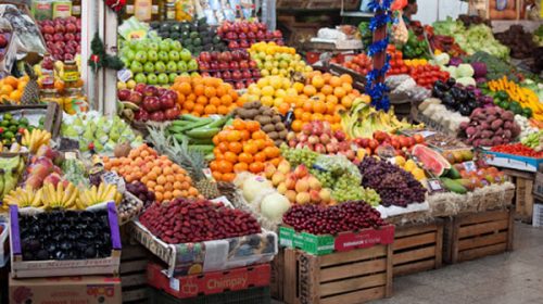 Con más controles, aseguran la continuidad de la producción de frutas, hortalizas y granos