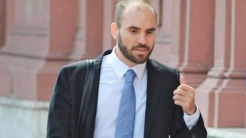 Exitoso canje de deuda con participación de fondos extranjeros