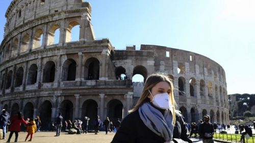 Europa en alerta roja: Italia paralizada y España sin centros educativos