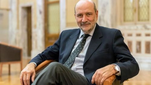 El radical Jesús Rodríguez fue designado al frente de la Auditoría General de la Nación
