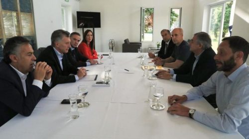 Macri vuelve a verse cara a cara con sus aliados