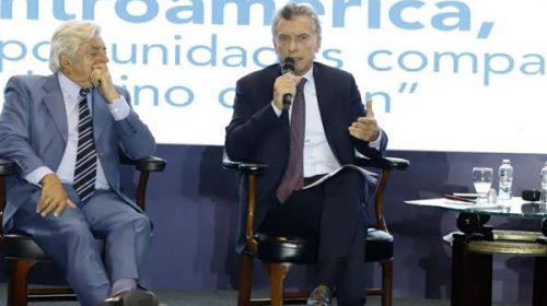 Reapareció Macri y dijo que el “populismo es más peligroso que el coronavirus”
