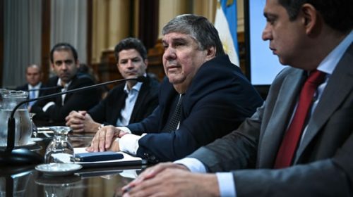 El Congreso empezó a investigar la deuda externa que tomó Macri
