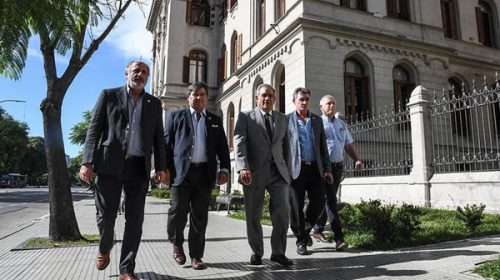 La Mesa de Enlace buscó despegarse de las asambleas de autoconvocados