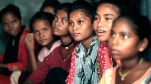Doce millones de niñas son obligadas a casarse cada año