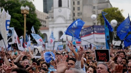 Día de la Memoria: definirán hoy si se realiza la marcha del 24 de marzo