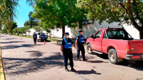 Ya son 160 los detenidos por incumplir la cuarentena en Entre Ríos