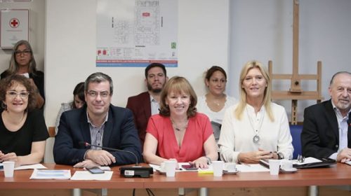 Blanca Osuna presidirá la Comisión de Educación de la Cámara de Diputados de la Nación