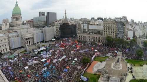 La revolución del feminismo sigue haciendo historia