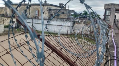 Un funcionario lesionado y un interno con un escopetazo el saldo de incidentes en el Penal de Gualeguaychú