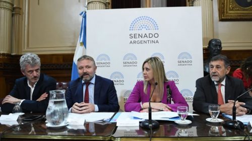 Arrancó el debate sobre el proyecto para declarar 24 capitales alternas