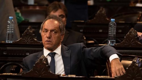 Taiano desestimó la denuncia contra Scioli y pidió no judicializar la política