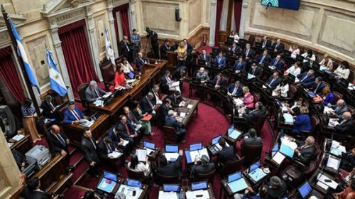 El Senado tratará hoy la reforma de las “jubilaciones de privilegio”